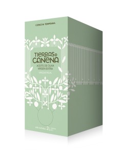 BAG IN BOX. 2 LITROS. COSECHA TEMPRANA