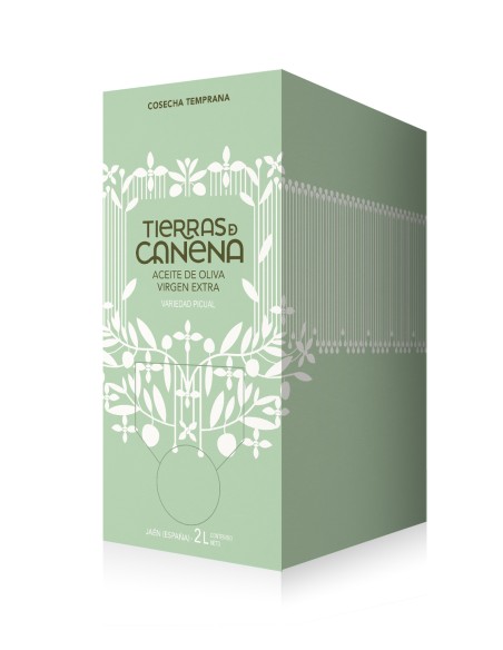 BAG IN BOX. 2 LITROS. COSECHA TEMPRANA