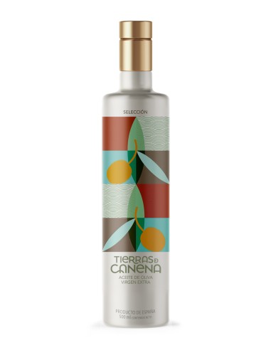 TIERRAS DE CANENA AOVE SELECCIÓN 500 ML (CAJA 6...