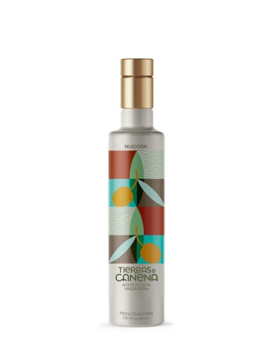 TIERRAS DE CANENA AOVE SELECCIÓN 250 ML (CAJA...