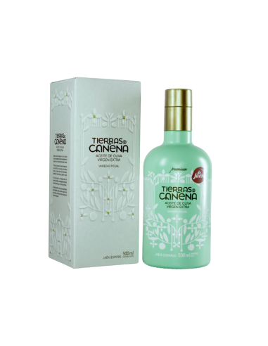 TIERRAS DE CANENA.CAJA DE 6 BOTELLAS 500 ML....