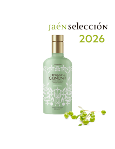 TIERRAS DE CANENA.CAJA DE 6 BOTELLAS 500 ML. COSECHA...