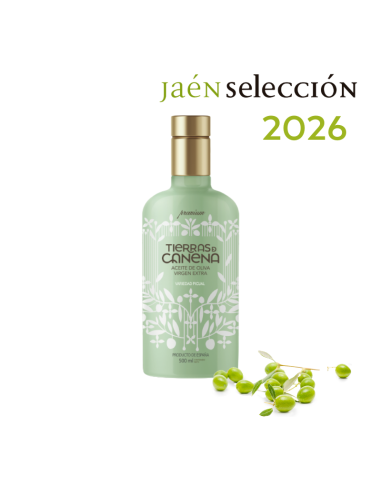 TIERRAS DE CANENA.CAJA DE 6 BOTELLAS 500 ML....