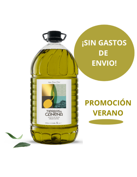 Caja 3 Garrafas de 5 litros (PET)