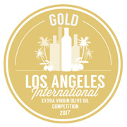 LOS ÁNGELES 2017 Tierras de Canena, Gold Medal